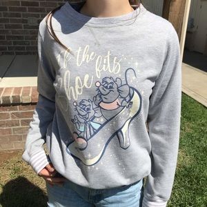 Disney sweater